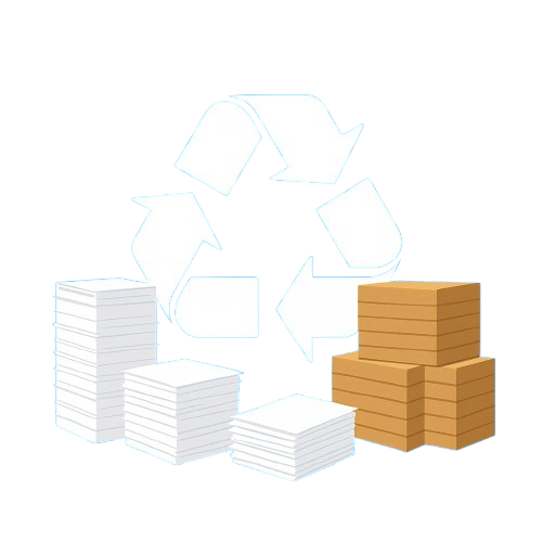 Destruction d’archives et recyclage sécurisé des papiers et cartons en Charente-Maritime